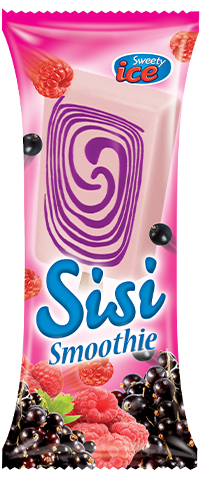 Sisi - Sweety Ice - poctivé slovenské nanuky