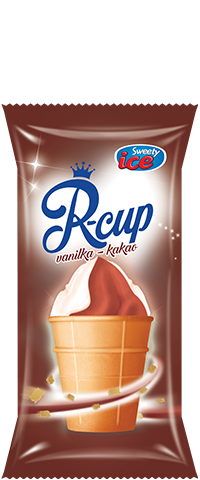 R-cup - Sweety Ice - poctivé slovenské nanuky