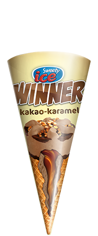 Winner - Sweety Ice - poctivé slovenské nanuky